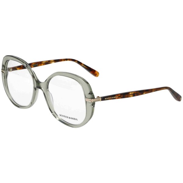 Scotch & Soda 3032 598 Damen Vollrand Grün
