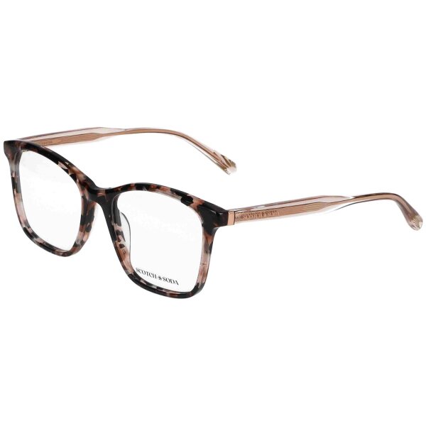 Scotch & Soda 3033 206 Damen Vollrand Braun