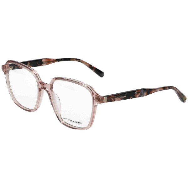 Scotch & Soda 3034 292 Damen Vollrand Braun