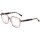 Scotch & Soda 3034 292 Damen Vollrand Braun