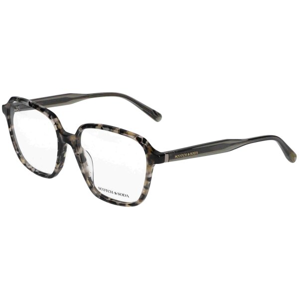 Scotch & Soda 3034 907 Damen Vollrand Grau
