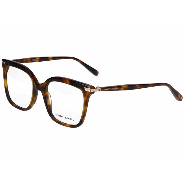 Scotch & Soda 3035 104 Damen Vollrand Braun