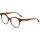Scotch & Soda 3036 111 Damen Vollrand Braun