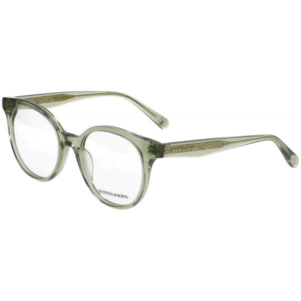 Scotch & Soda 3036 698 Damen Vollrand Grün