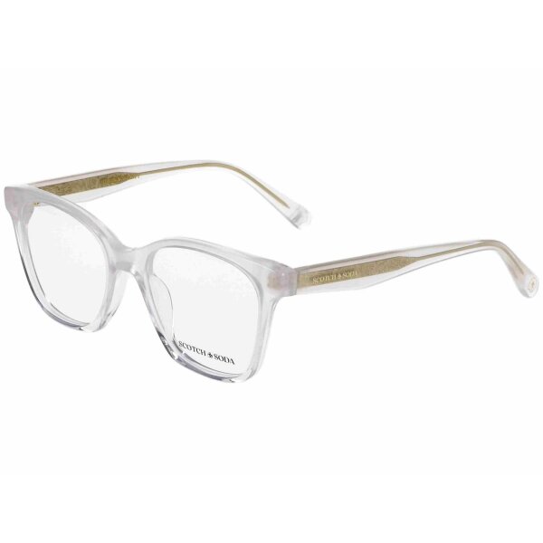 Scotch & Soda 3037 815 Damen Vollrand Braun