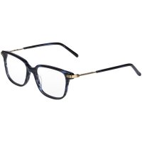 Scotch & Soda 4019 144 Herren Vollrand Blau