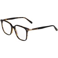 Scotch & Soda 4020 001 Herren Vollrand Schwarz