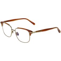 Scotch & Soda 4021 150 Herren Vollrand Braun
