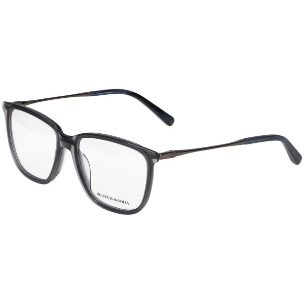 Scotch & Soda 4027 677 Herren Vollrand Blau