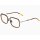 Scotch & Soda 4029 135 Herren Vollrand Braun