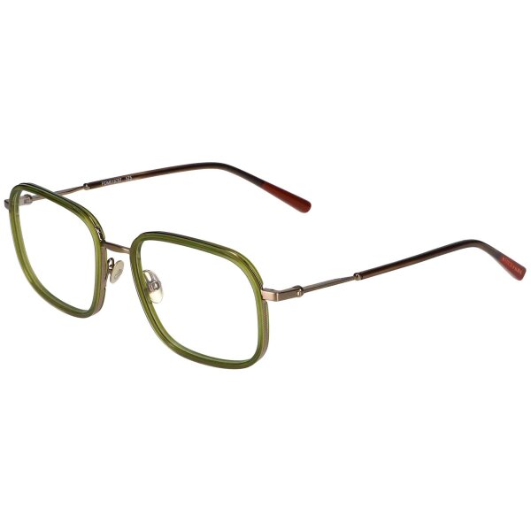 Scotch & Soda 4029 575 Herren Vollrand Grün