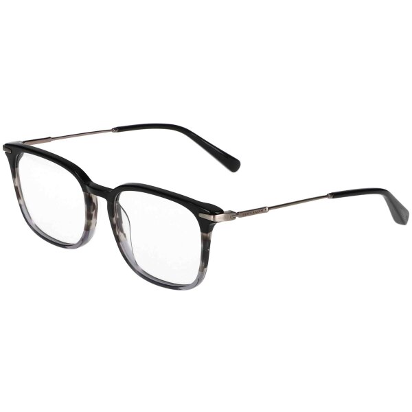 Scotch & Soda 4030 059 Herren Vollrand Schwarz