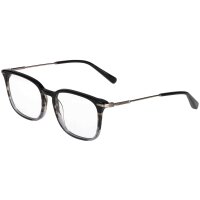 Scotch & Soda 4030 059 Herren Vollrand Schwarz