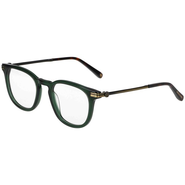 Scotch & Soda 4033 594 Herren Vollrand Grün
