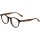 Scotch & Soda 4034 104 Herren Vollrand Braun