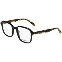 Scotch & Soda 4036 002 Herren Vollrand Schwarz