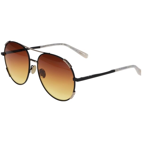 Scotch & Soda 5017 001 Damen Vollrand Schwarz