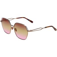 Scotch & Soda 5018 401 Damen Vollrand Silber
