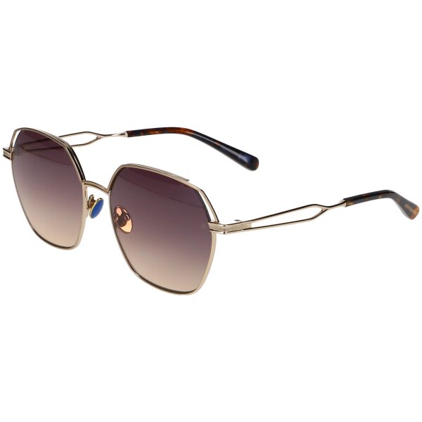 Scotch & Soda 5018 403 Damen Vollrand Gold