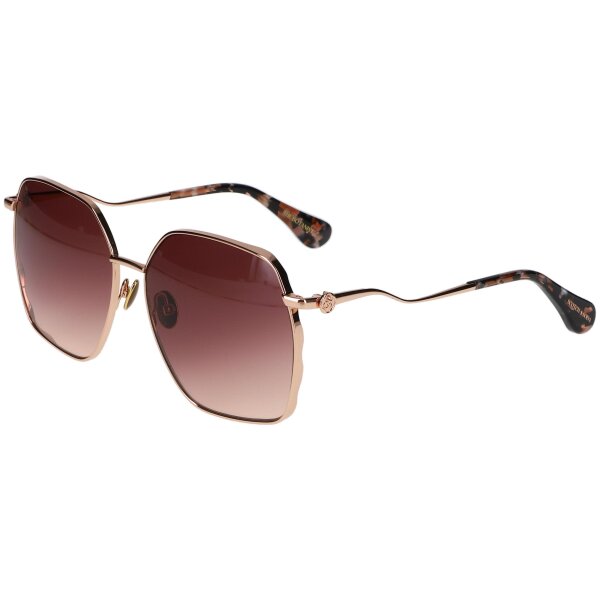 Scotch & Soda 5022 401 Damen Vollrand Gold