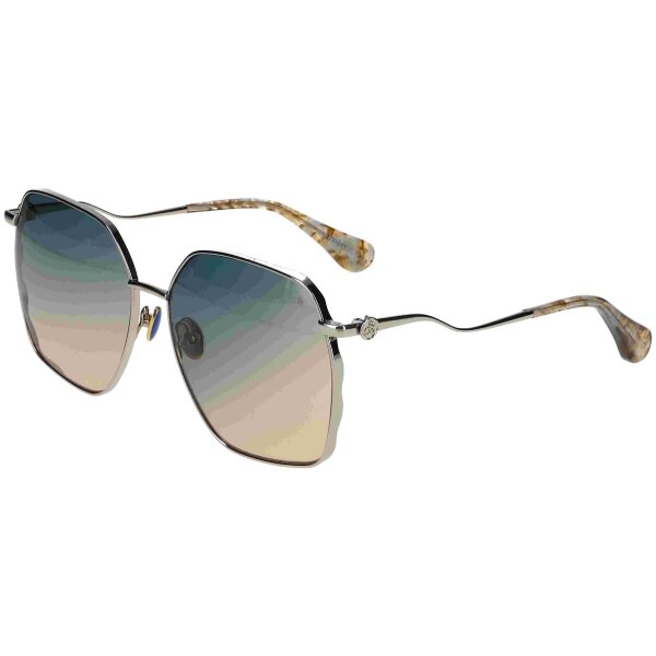Scotch & Soda 5022 800 Damen Vollrand Silber