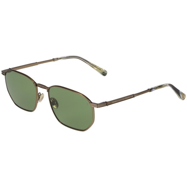 Scotch & Soda 6018 405 Herren Vollrand Gold