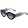 Scotch & Soda 7030 001 Damen Vollrand Schwarz