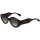 Scotch & Soda 7030 127 Damen Vollrand Braun