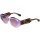 Scotch & Soda 7030 765 Damen Vollrand Lila