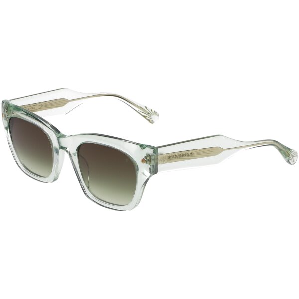 Scotch & Soda 7031 551 Damen Vollrand Grün