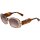 Scotch & Soda 7033 133 Damen Vollrand Braun