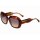 Scotch & Soda 7035 107 Damen Vollrand Braun