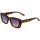Scotch & Soda 7037 101 Damen Vollrand Braun