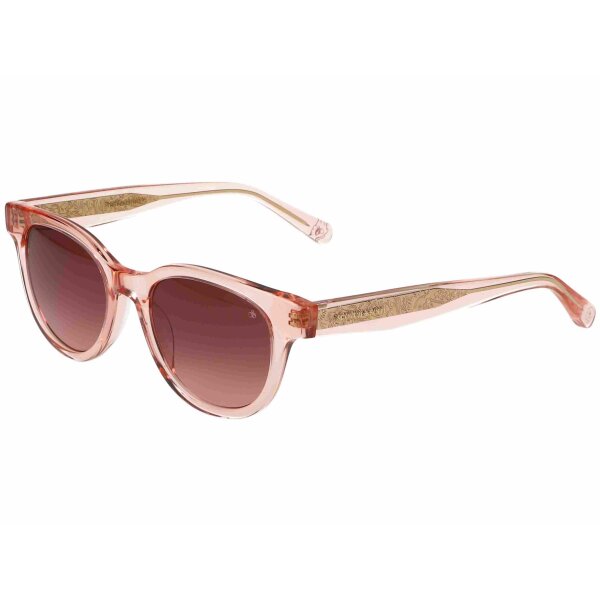 Scotch & Soda 7038 236 Damen Vollrand Rot