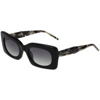 Scotch & Soda 7041 001 Damen Vollrand Schwarz