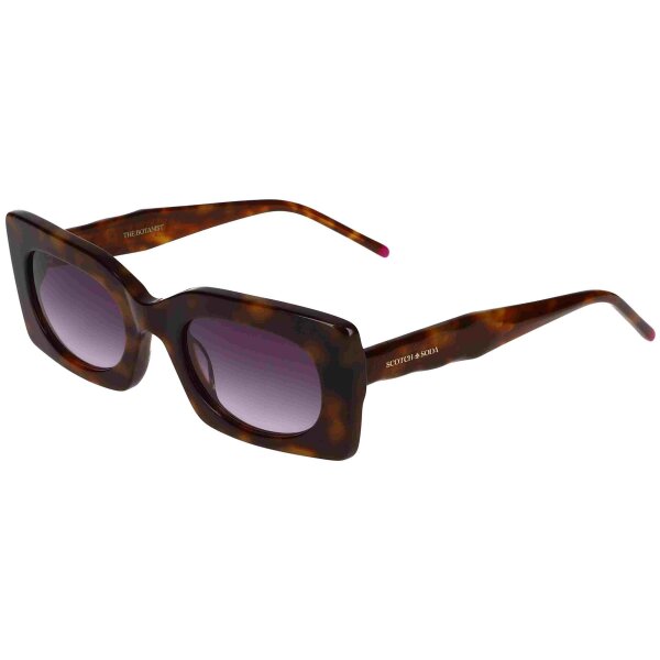 Scotch & Soda 7041 151 Damen Vollrand Braun