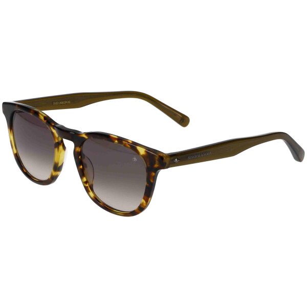 Scotch & Soda 8018 193 Herren Vollrand Braun