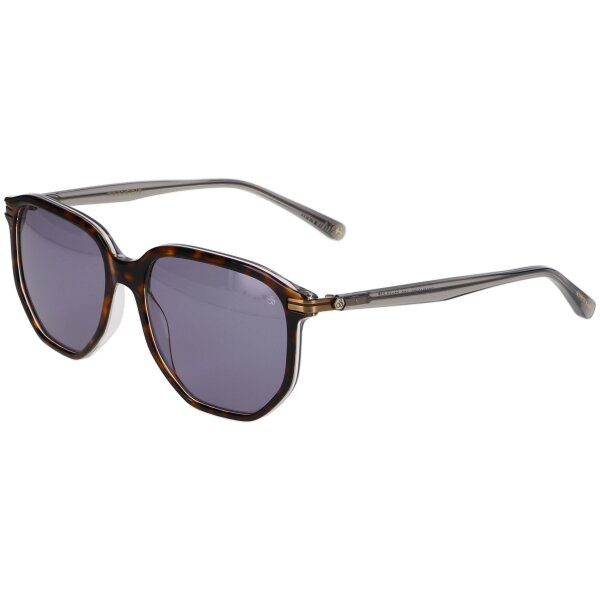 Scotch & Soda 8022 102 Herren Vollrand Braun