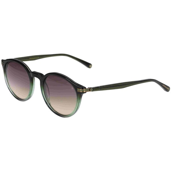 Scotch & Soda 8023 588 Herren Vollrand Grün
