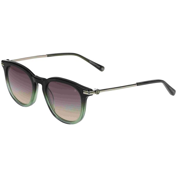 Scotch & Soda 8024 588 Herren Vollrand Grün