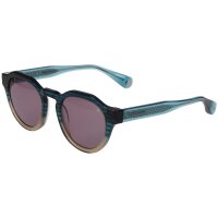 Scotch & Soda 8025 601 Herren Vollrand Blau