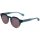 Scotch & Soda 8025 601 Herren Vollrand Blau