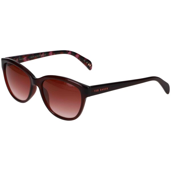 Ted Baker 1605 230 Damen Vollrand Rot