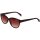 Ted Baker 1605 230 Damen Vollrand Rot