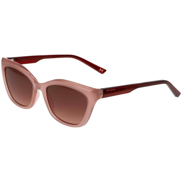 Ted Baker 1639 202 Damen Vollrand Rot