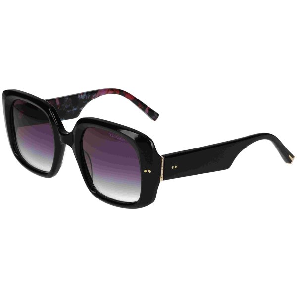 Ted Baker 1730 001 Damen Vollrand Schwarz