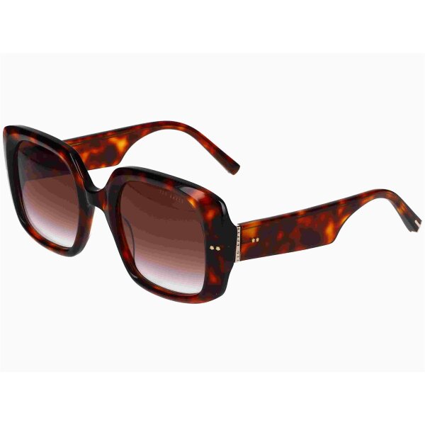 Ted Baker 1730 100 Damen Vollrand Braun