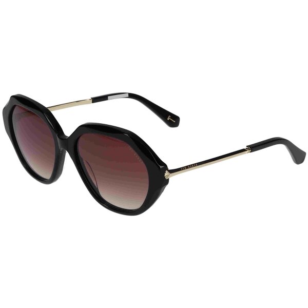 Ted Baker 1731 001 Damen Vollrand Schwarz