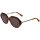 Ted Baker 1731 188 Damen Vollrand Braun