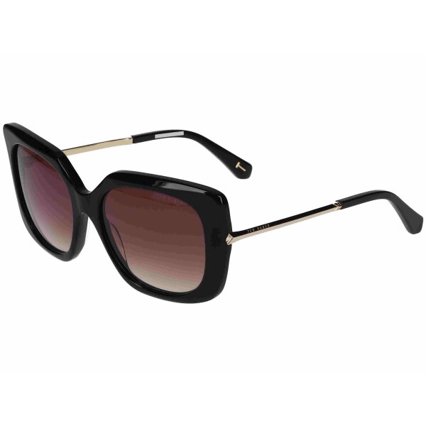 Ted Baker 1732 001 Damen Vollrand Schwarz